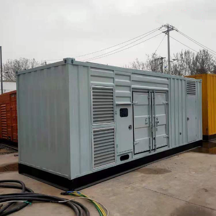 禹会发电机租赁