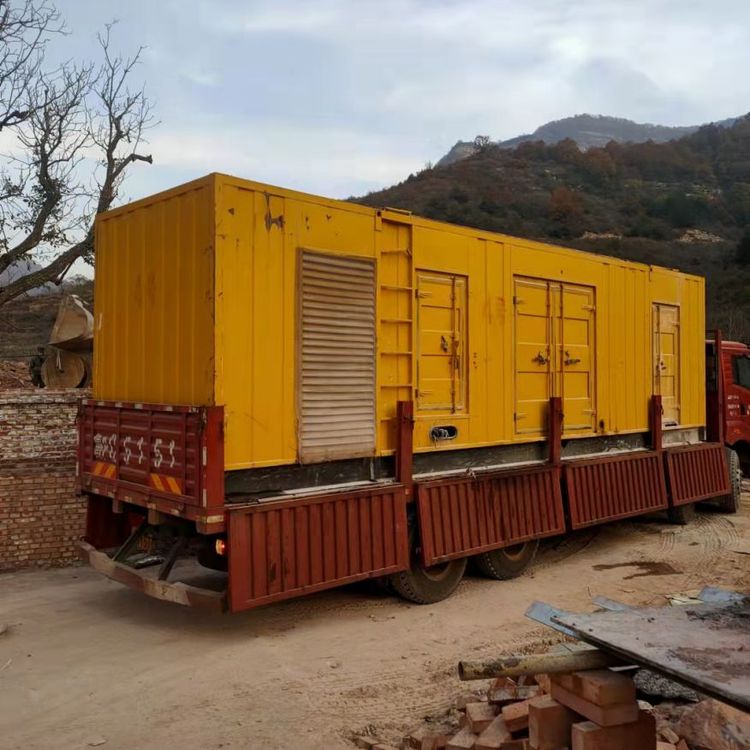 禹会发电机出租