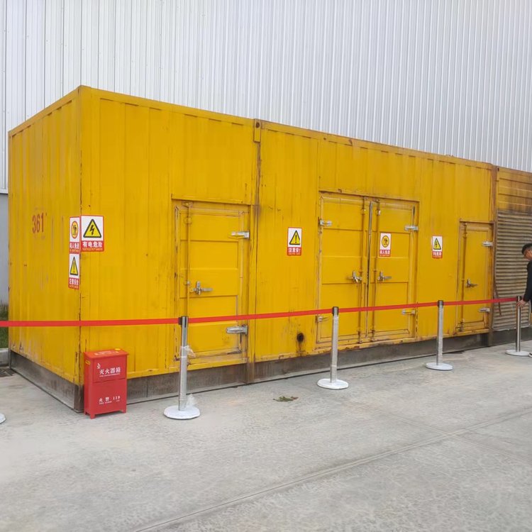 禹会发电机出租