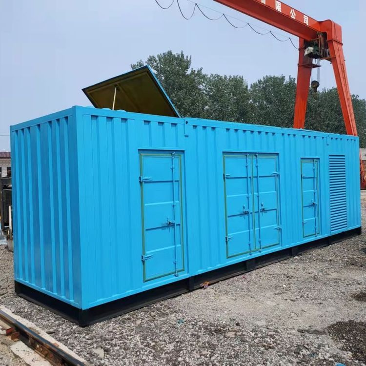 禹会发电机出租